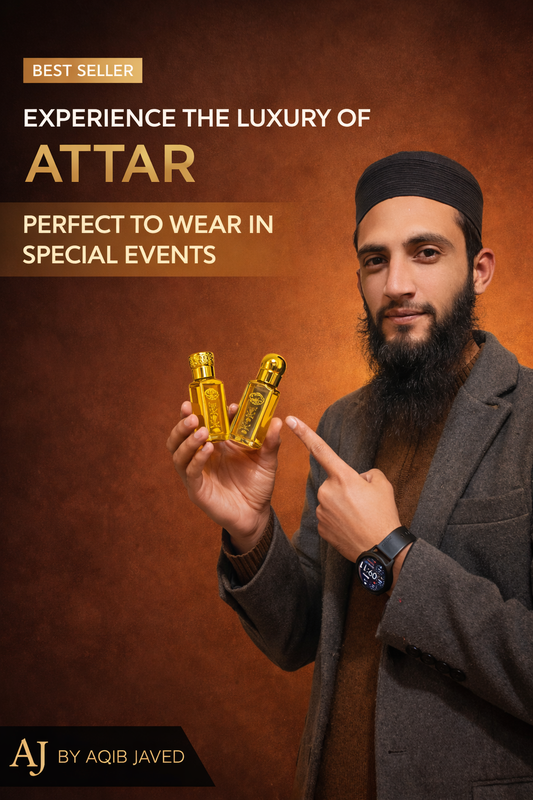 Ameer Ul Oud Perfume Oil | Strong Oud Scent | 12ml