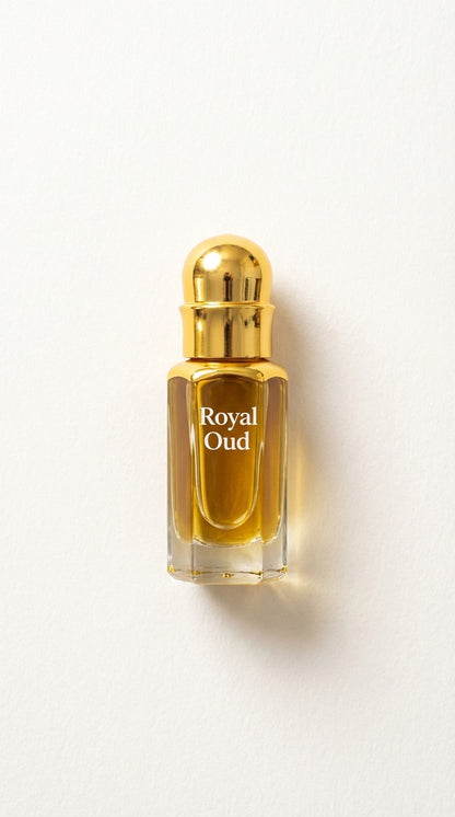 Unforgettable Royal Oud | 100% Pure Oil Perfume