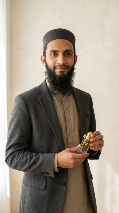 Unforgettable Royal Oud | 100% Pure Oil Perfume
