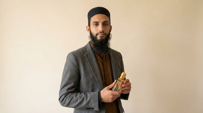 White Oud Perfume Oil | Light Oud for Daily Wear | 12ml