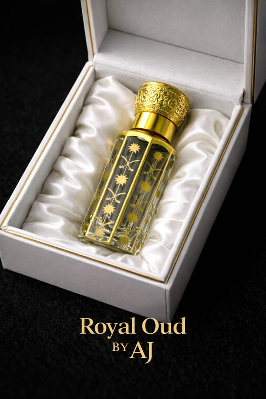 Unforgettable Royal Oud | 100% Pure Oil Perfume